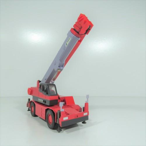 Models - Tadano Crevo 300 die-cast mobile crane construction model